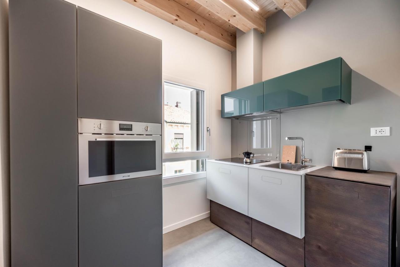 Palazzo '900 Design Flats - Il Caffe Daire Padova Dış mekan fotoğraf