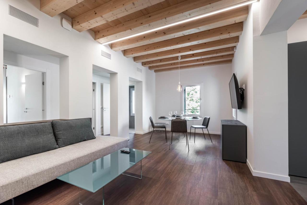 Palazzo '900 Design Flats - Il Caffe Daire Padova Dış mekan fotoğraf