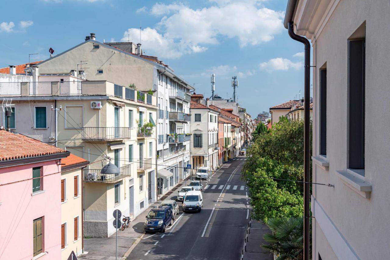 Palazzo '900 Design Flats - Il Caffe Daire Padova Dış mekan fotoğraf
