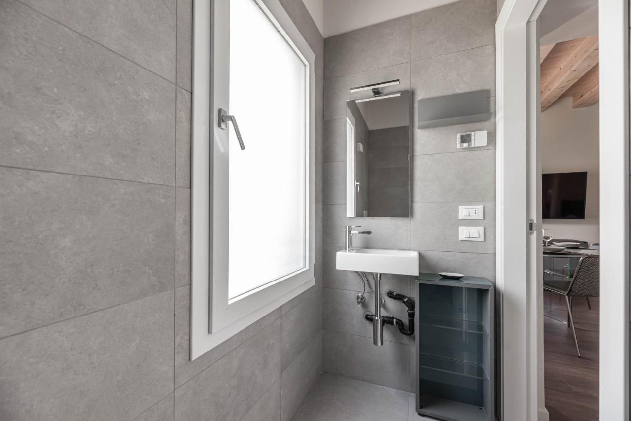 Palazzo '900 Design Flats - Il Caffe Daire Padova Dış mekan fotoğraf