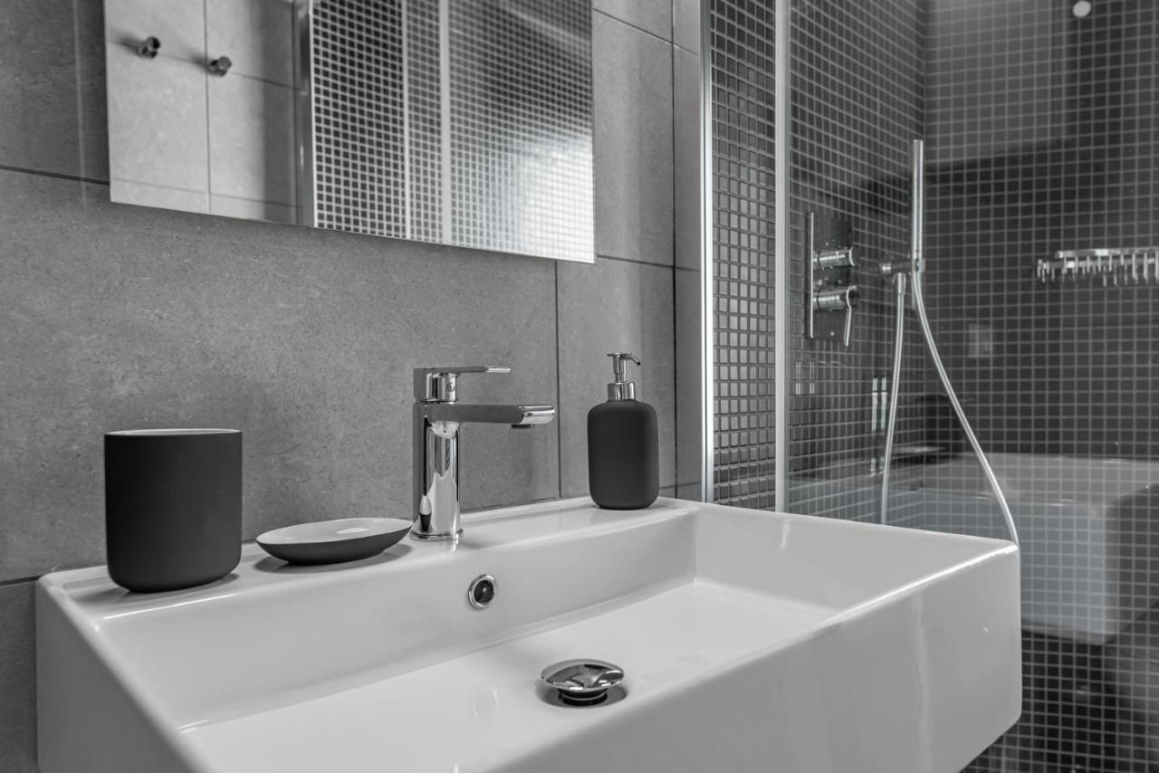 Palazzo '900 Design Flats - Il Caffe Daire Padova Dış mekan fotoğraf